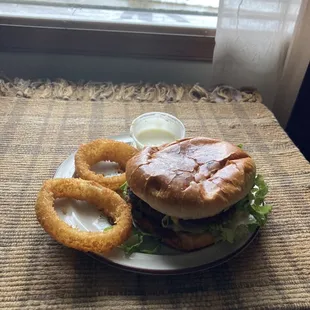 The Fatty Patty Burger