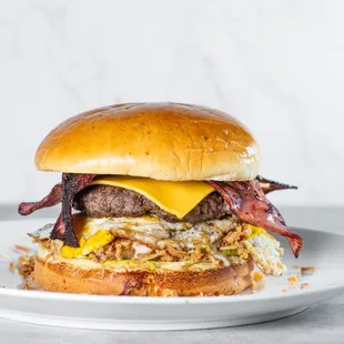 The Fix Mix Burger