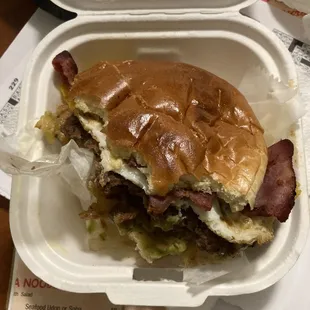 burgers, food, burger