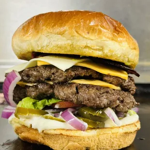 burgers, burger, food