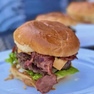 food, burger, burgers