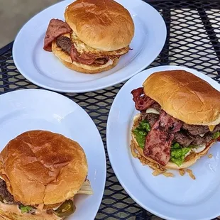 food, burgers, burger