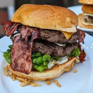 The Fatty Patty Burger