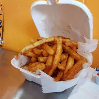 Seasoned Fries