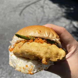 1 Piece Vada Pav
