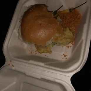 1 Piece Vada Pav