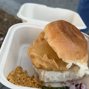 Regular Vada Pav