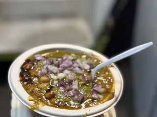 Johal Chaat and Curry