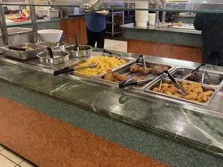 Chen's Buffet