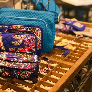 Our handbag selection includes Vera Bradley, Baggallini, TravelOn and other fashion styles.