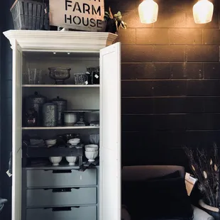 The Feathered Nest inspires you to imagine endless possibilities for your home through their unique room designs.