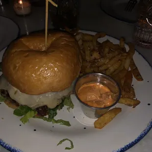 Double Double Burger