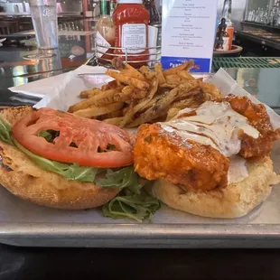 Buffalo Chicken Sandwich