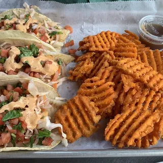 Fish Tacos