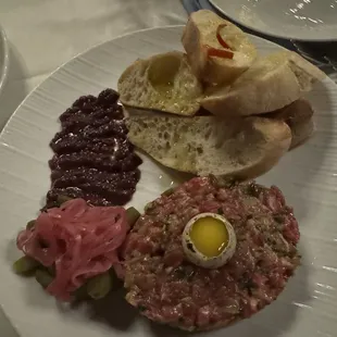 Steak Tartare