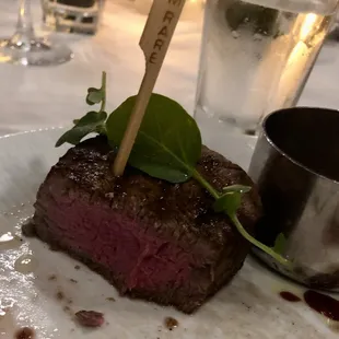 Filet Mignon