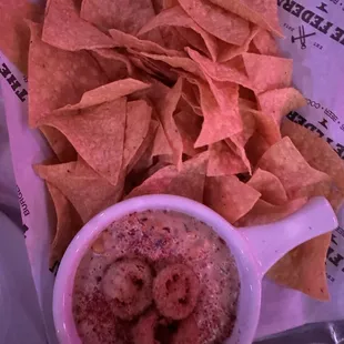 Mexican Street Corn Dip