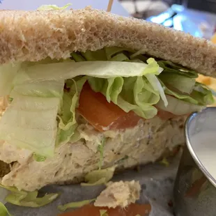 Chicken Salad Sandwich