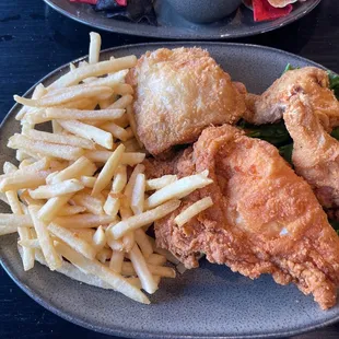 Great service and amazing food