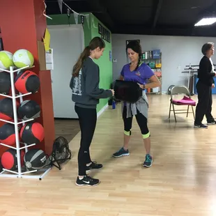 Women's Basic Self Defense Workshop