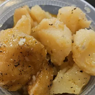 Roasted Lemon Potatoes