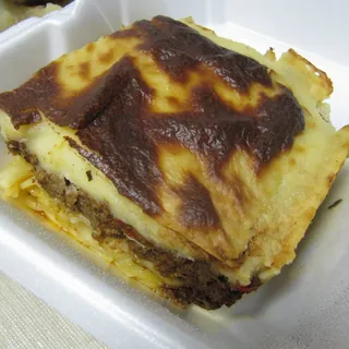 Pastitsio