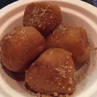 Loukoumades