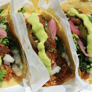 Barbacoa Tacos!