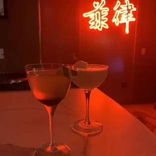 drinks