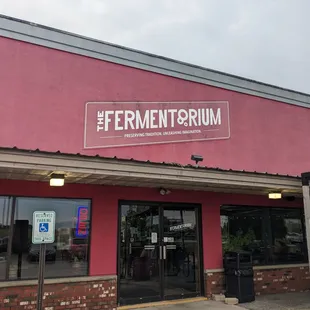 The Fermentorium Brewery, Cedarburg
