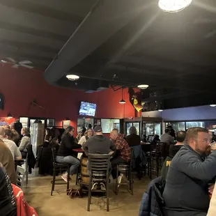 Trivia night (Wednesdays)