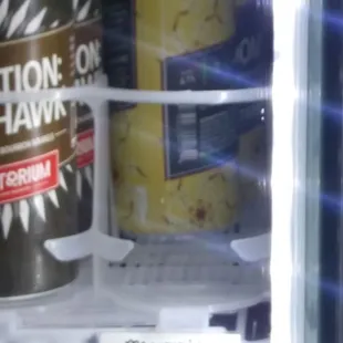 $3.00!??? Same exact beer. Same can and everything. I was not paying extra money for a beer on tap.