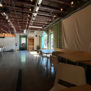 Cafe indoor