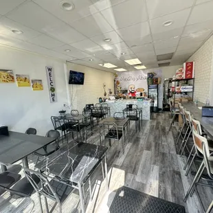 Dinning area
