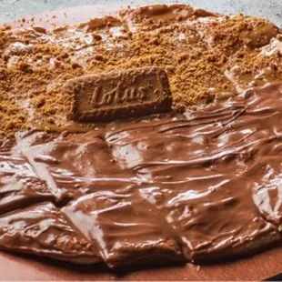 Nutella lutus pie