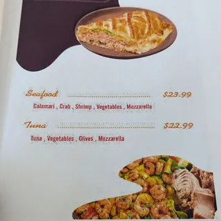 Seafood