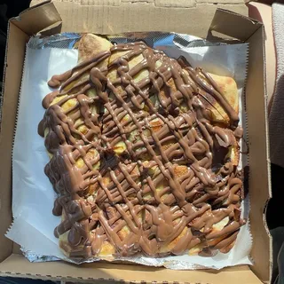 Nutella Feteer
