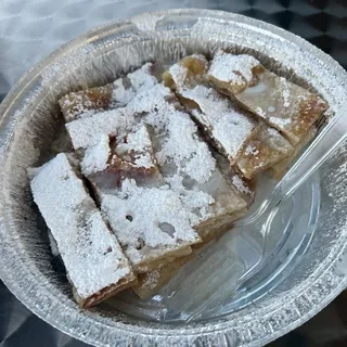 Sugar And Milk