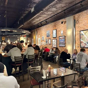 The Feve (downstairs)