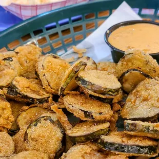 Fried Pickles