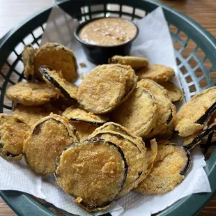 Fried Pickles