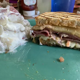 Southern Reuben