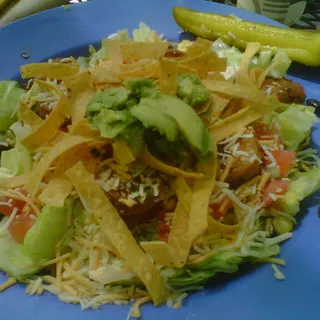 Southwestern Shrimp Salad