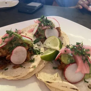 Tinga Tacos