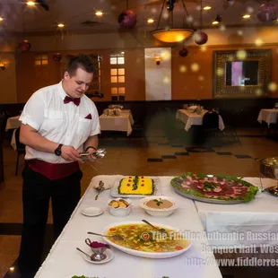 Thank you all for dining at our restaurant and celebrate Mother's Day Fiddler Party!