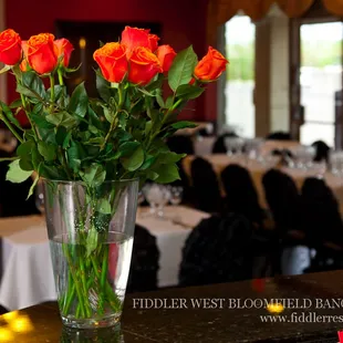 Thank you all for dining at our restaurant and celebrate Mother's Day Fiddler Party!