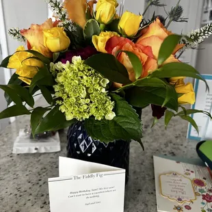 The Sonny (deluxe) arrangement