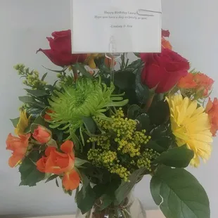 Almost exactly like the picture online.