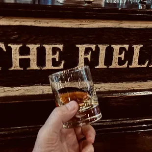 Jamo, finished in a stout barrell