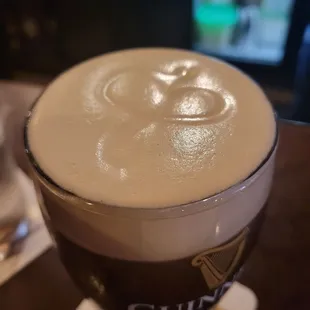 Cloverleaf in the head